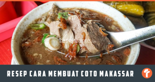 Resep Cara Membuat Coto Makassar Sedap dan Segar