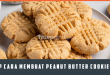 Resep Cara Membuat Peanut Butter Cookies, Mudah!