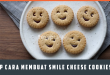 Resep Cara Membuat Smile Cookies Anti Gagal